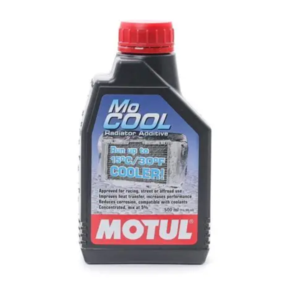 Добавка за антифриз Motul MoCOOL - 500 ml