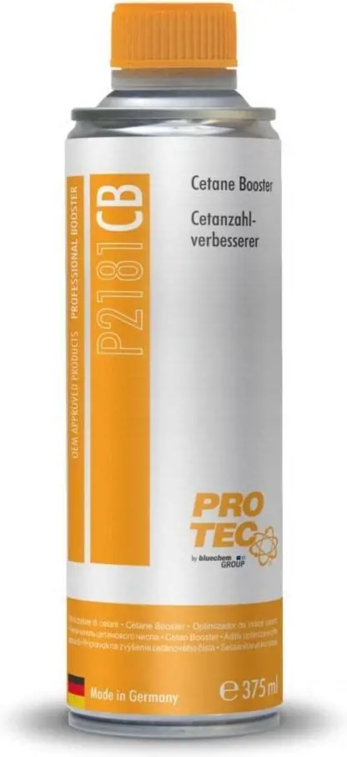 Pro-Tec Cetane Booster  - 375ml