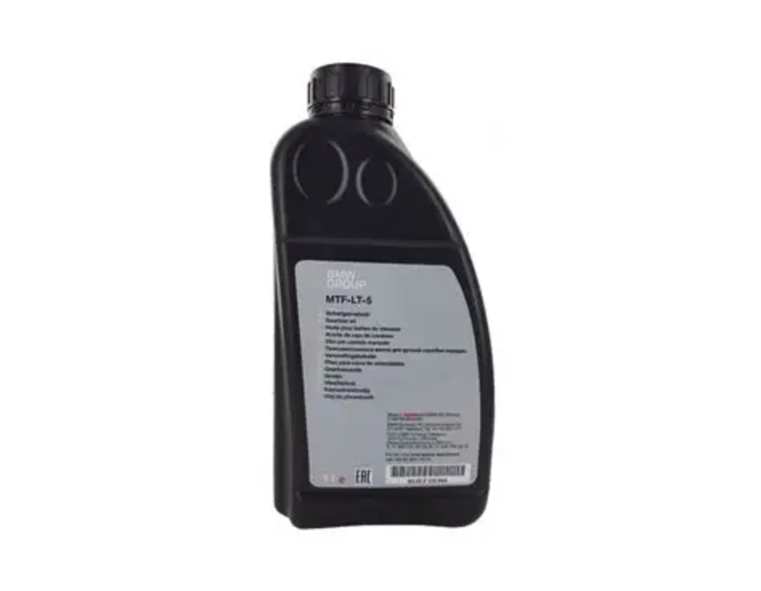Mасло BMW MTF-LT-5 Manual Transmission Fluid - 1 Литър 83 22 2 156 969