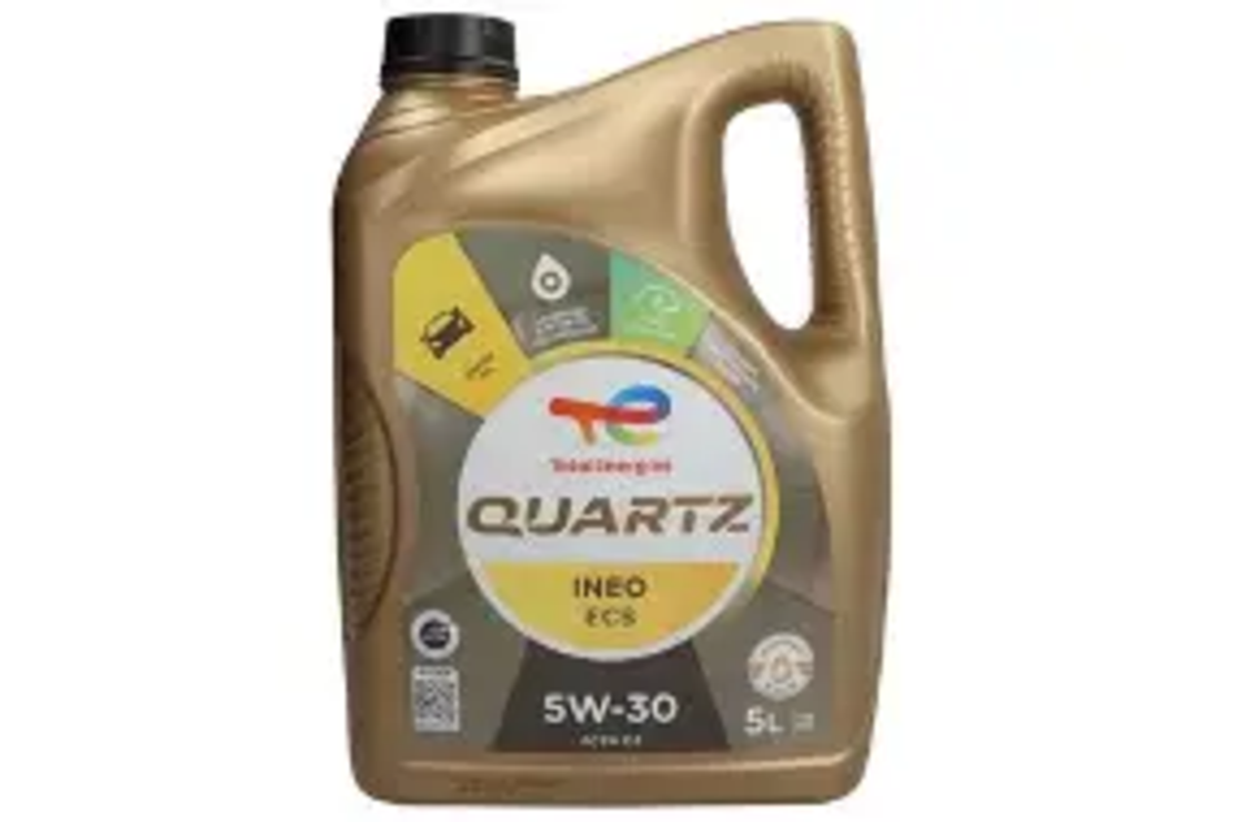 Масло TOTAL QUARTZ INEO ECS 5W30 - 5L