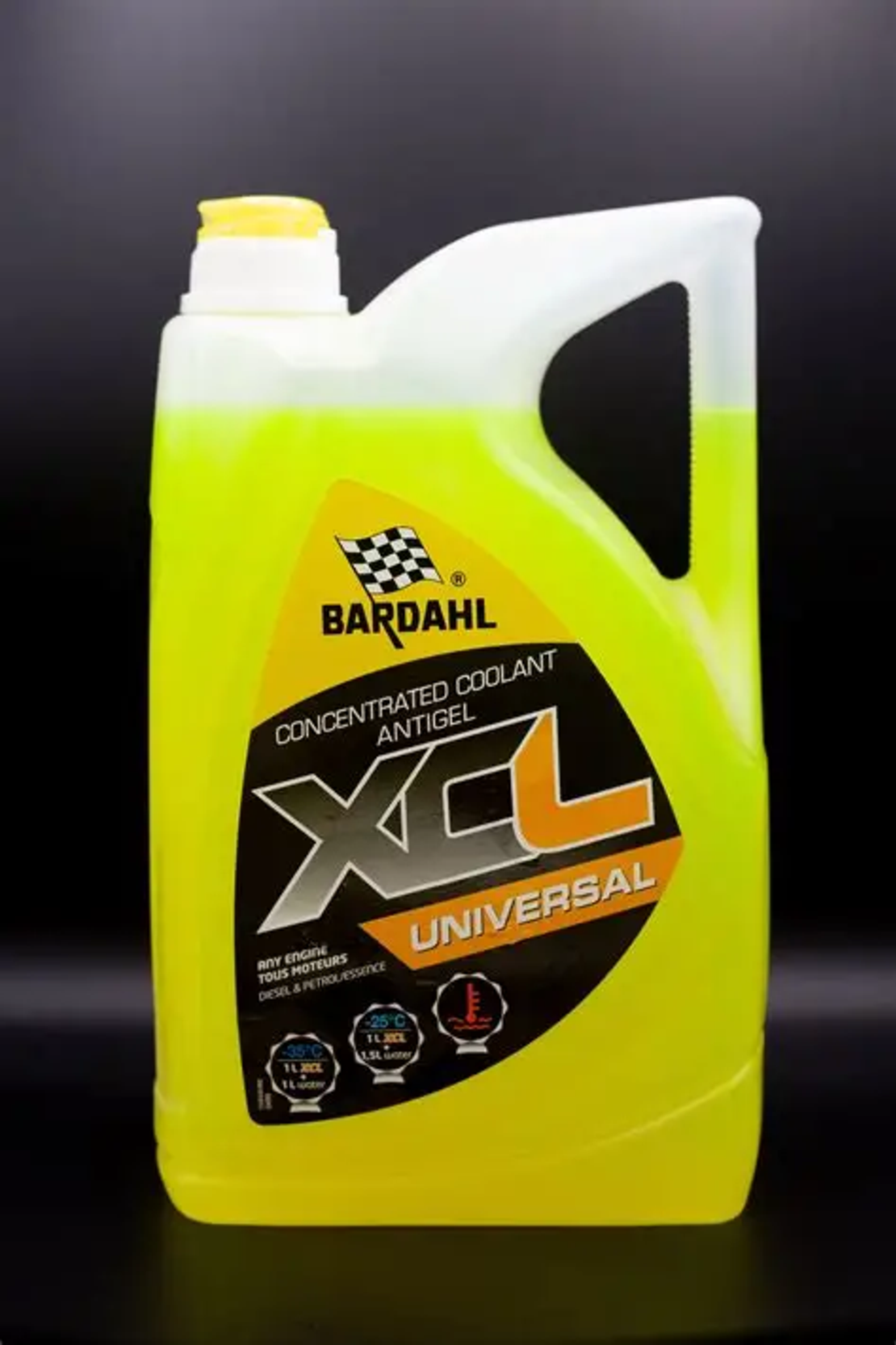 Bardahl-Антифриз XCL UNIVERSAL концентрат
