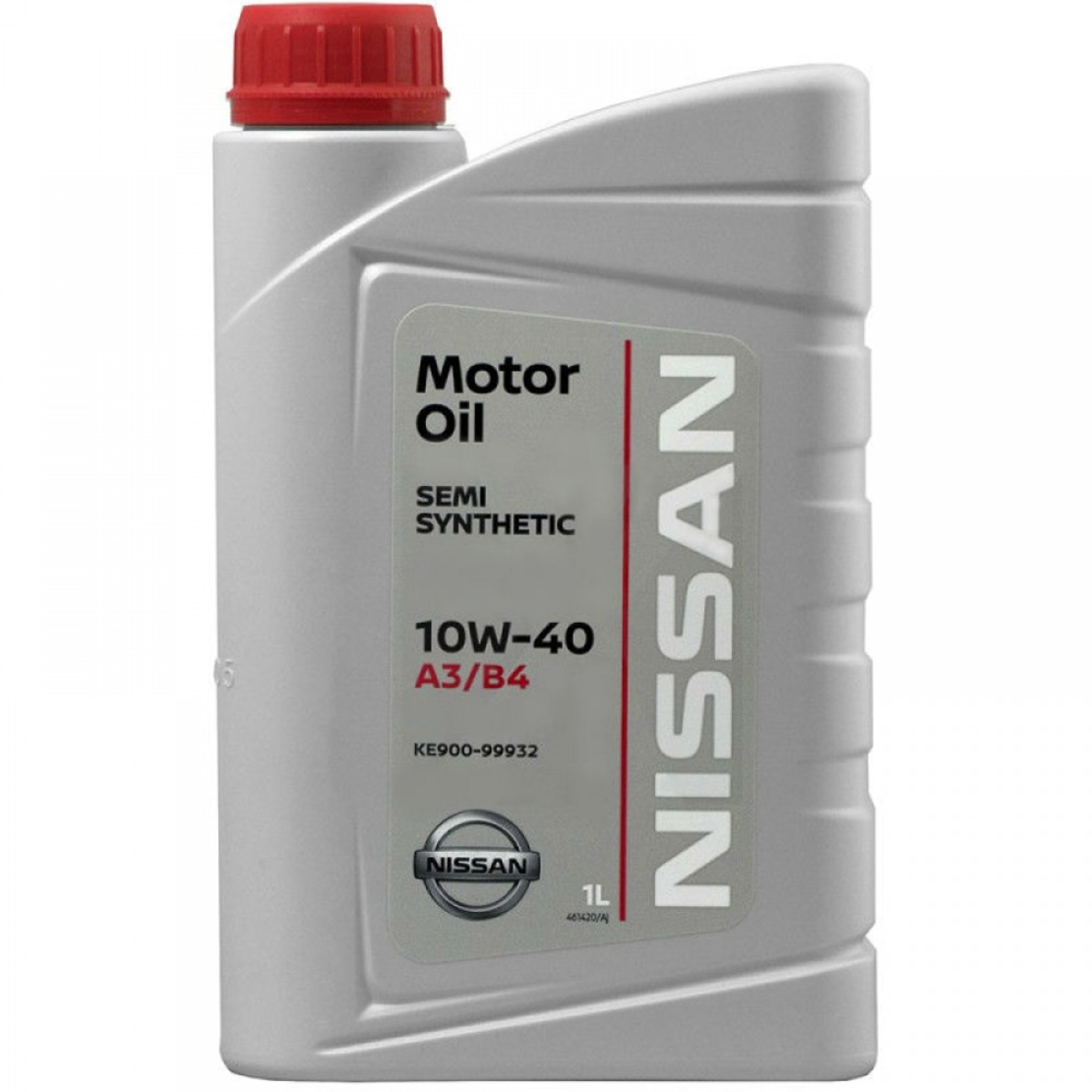 Масло - ОЕ NISSAN KE900-99932 10W-40  1Л.