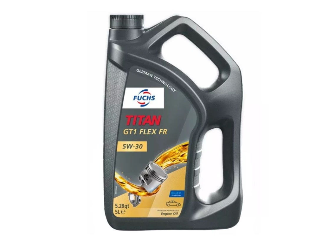 Масло FUCHS TITAN GT1 FLEX FR 5W-30 – 5Л.