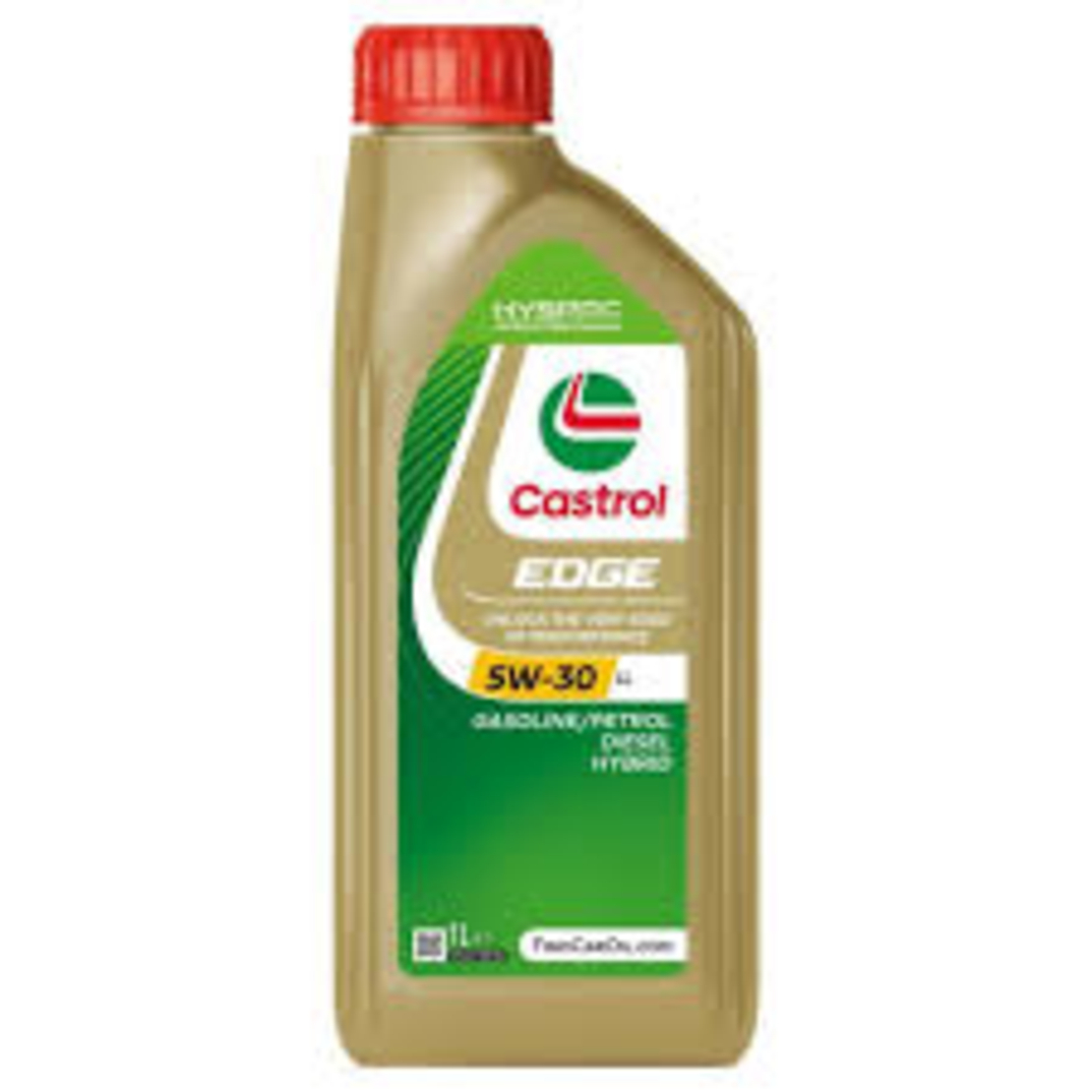 Масло Castrol EDGE 5W-30 LL – 1 Литър