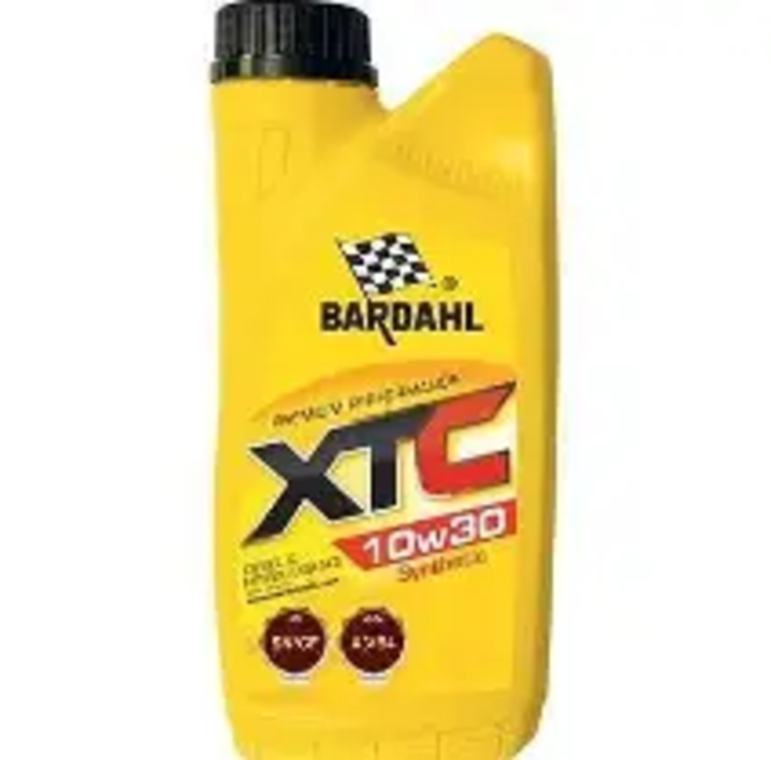 Масло Bardahl- XTC 10W30 1л.