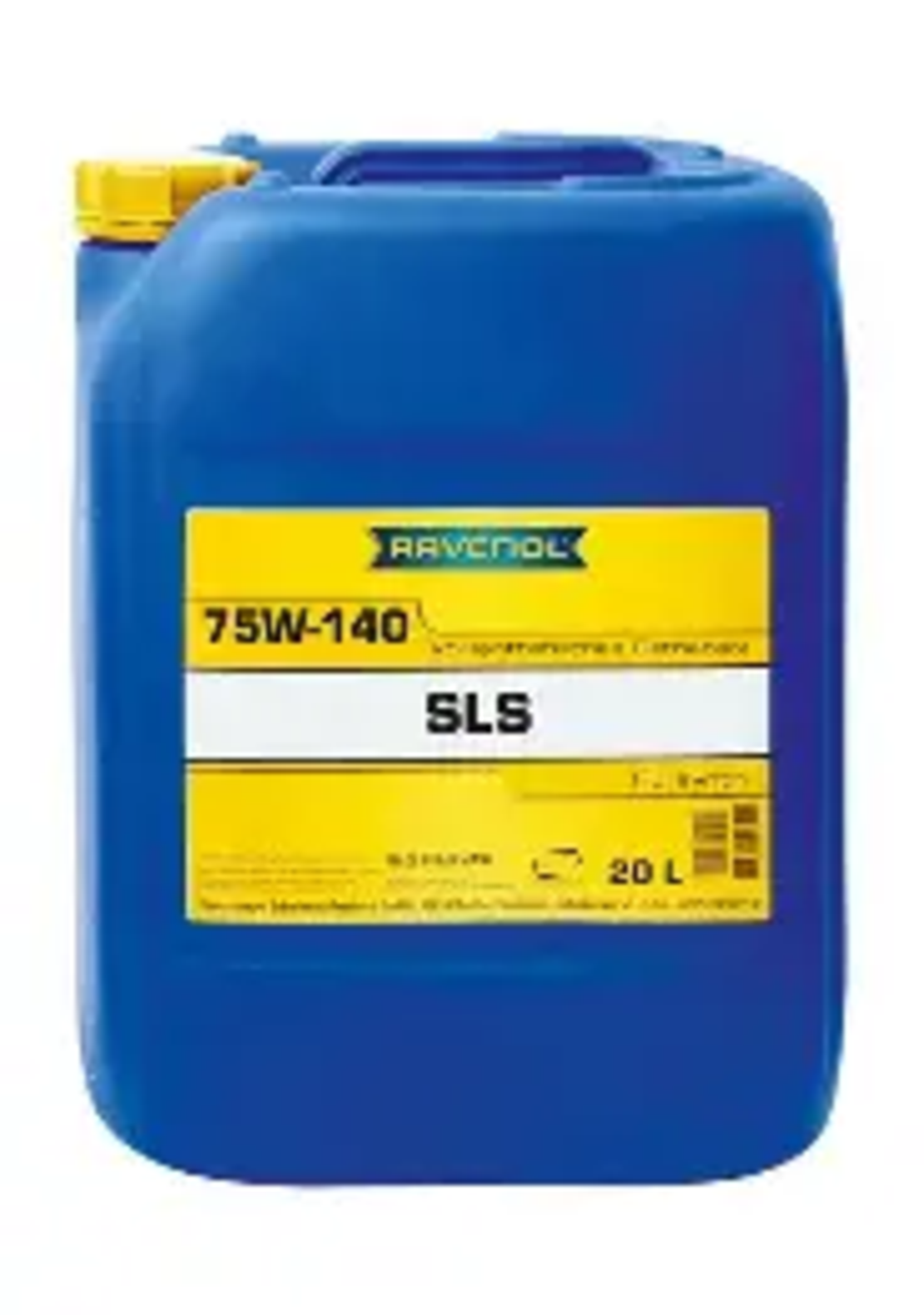 Трансмисионно масло RAVENOL MTF-3 75W 1л.
