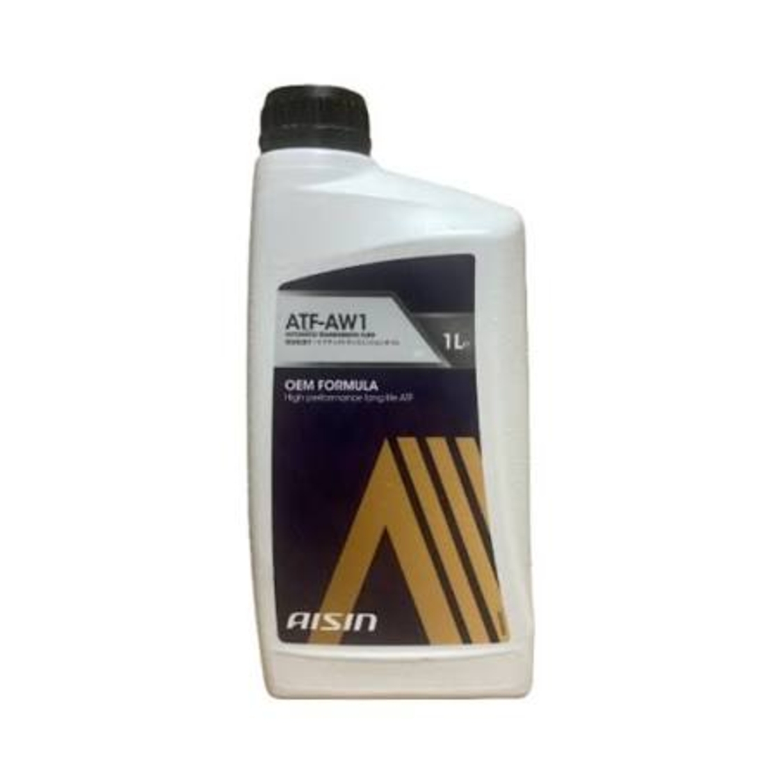 Трансмисионно масло AISIN ATF-AW1 - 1 Л.
