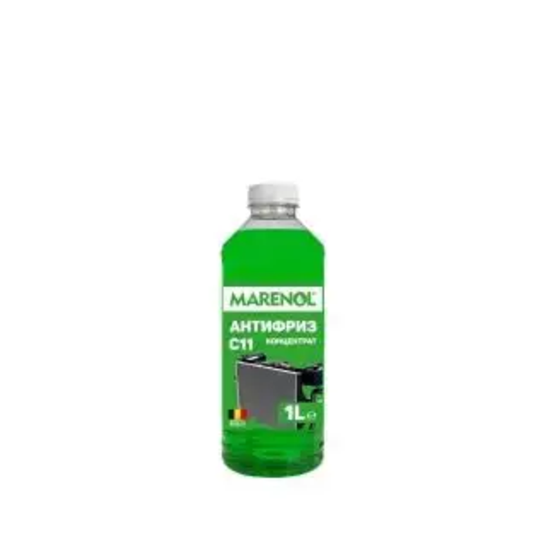 Антифриз Marenol концентрат С 11 зелен 1л.