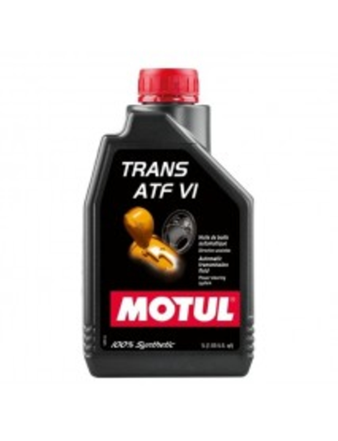 Масло MOTUL TRANS ATF VI - 1Л.