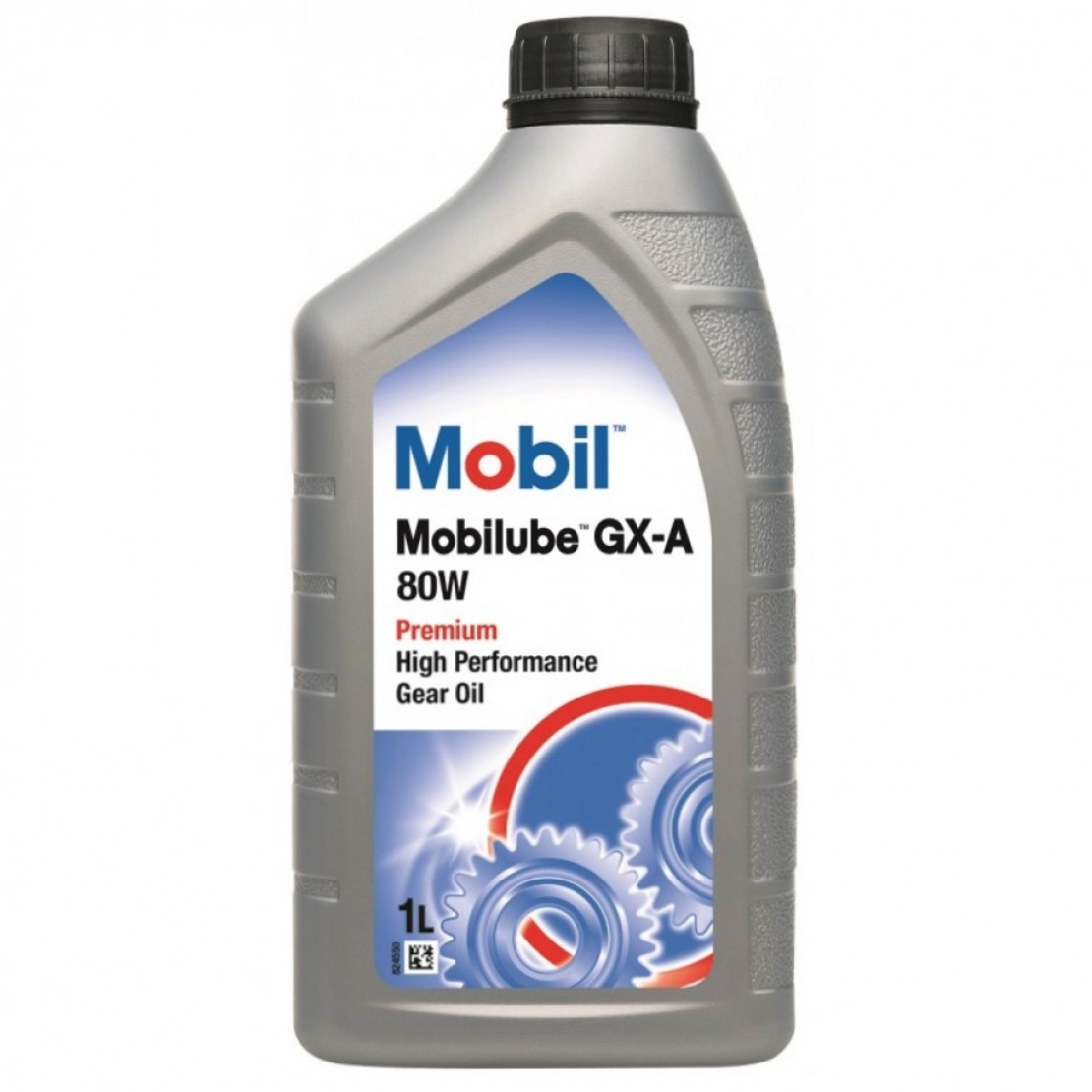 Масло Mobil Mobilube GX-A 80W 1л.