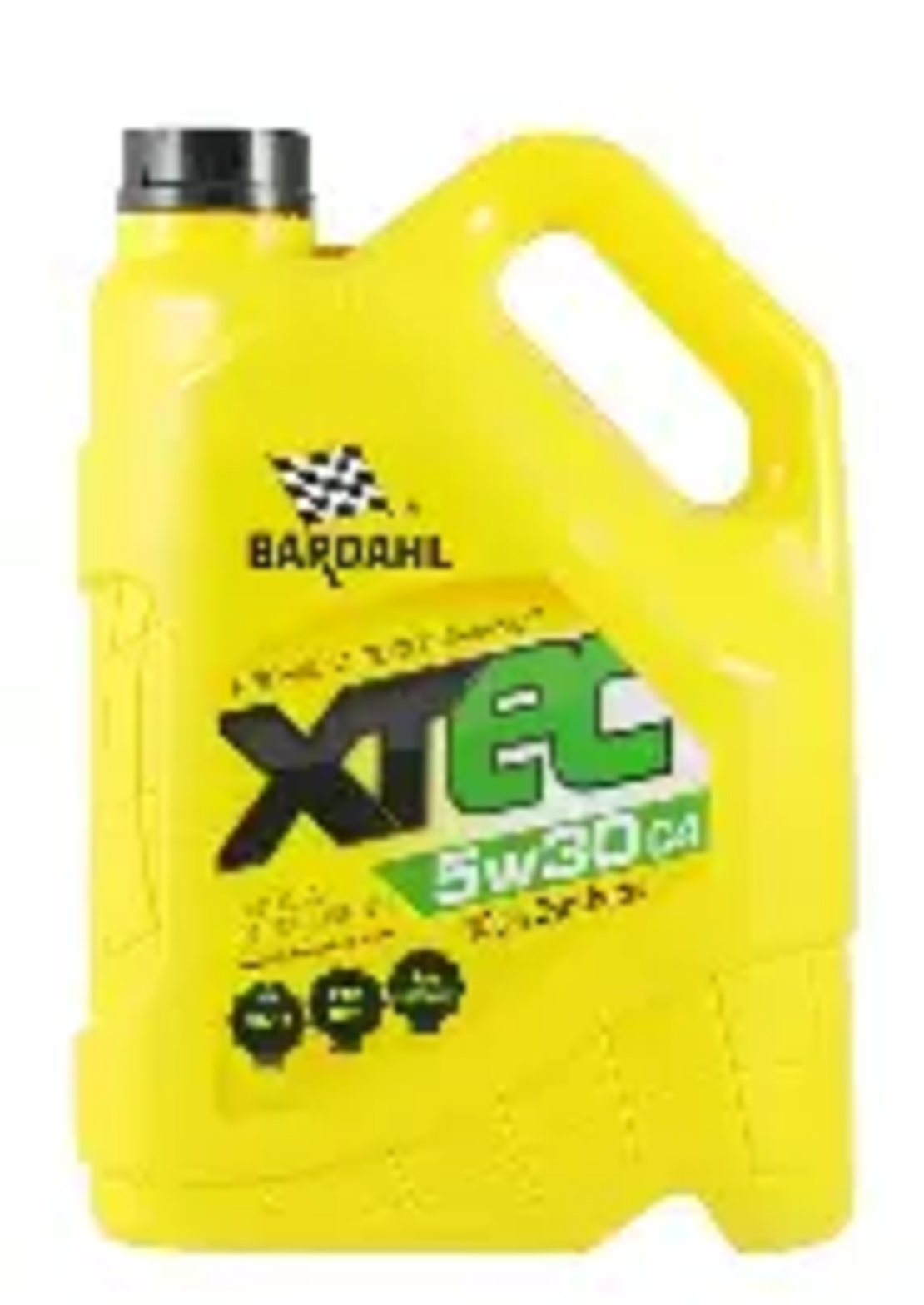 Масло Bardahl – XTEC 5W30 C4 5л.