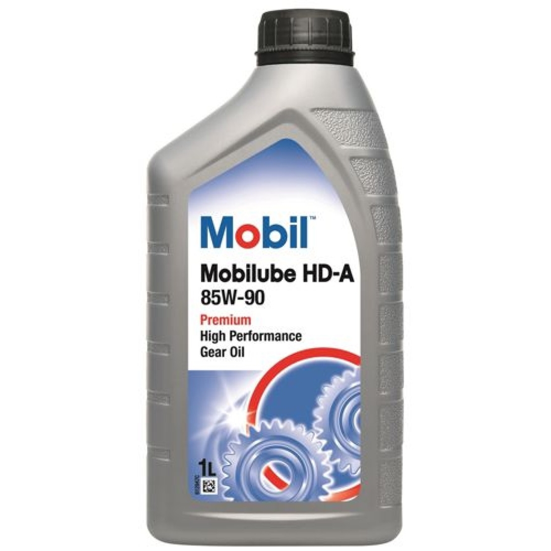 Масло Mobil Mobilube HD-A 85W90 1л.