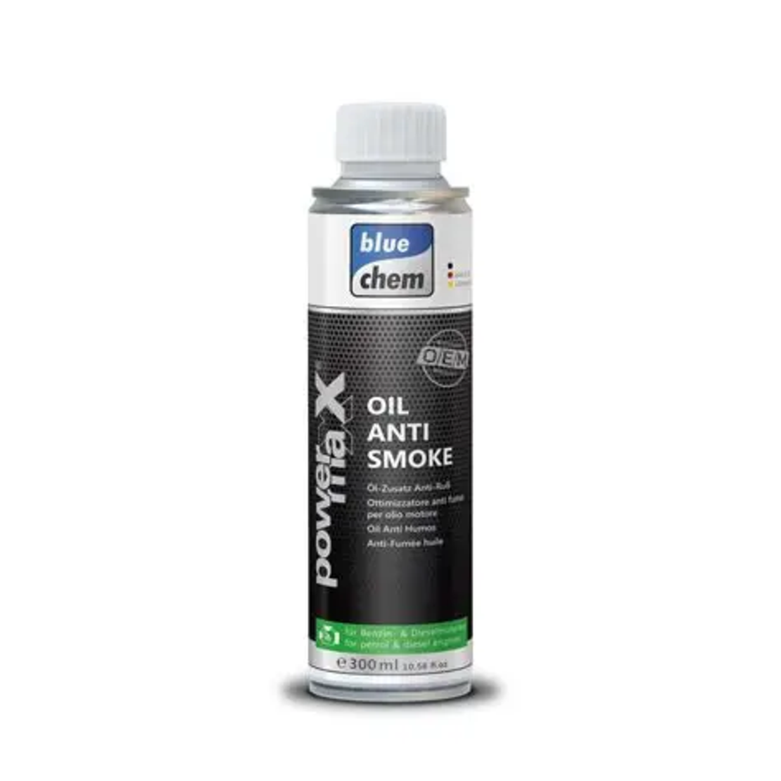 PowermaXX Oil Anti Smoke 300 ml. 33182