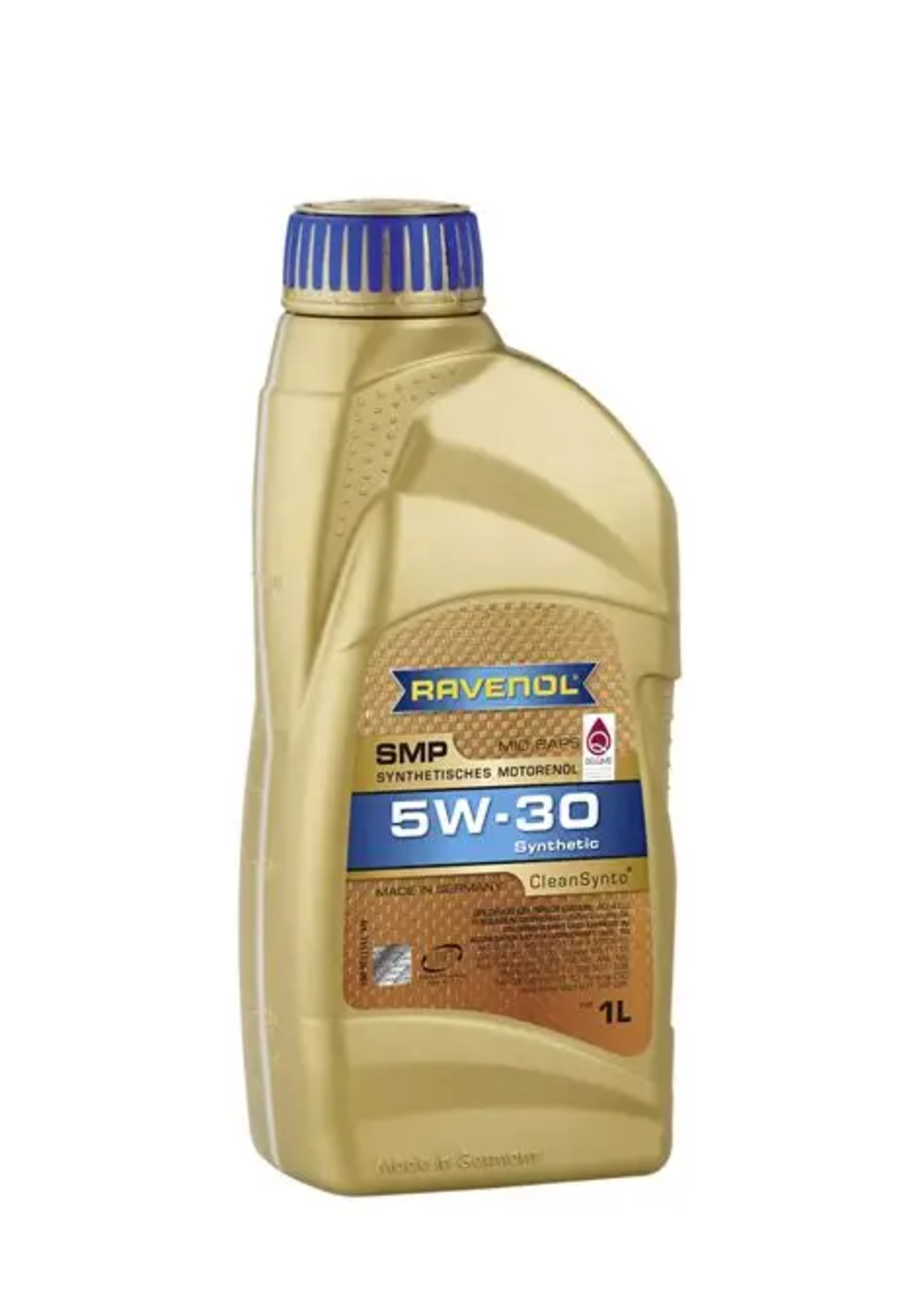 Моторно масло RAVENOL SMP 5W-30 1л.