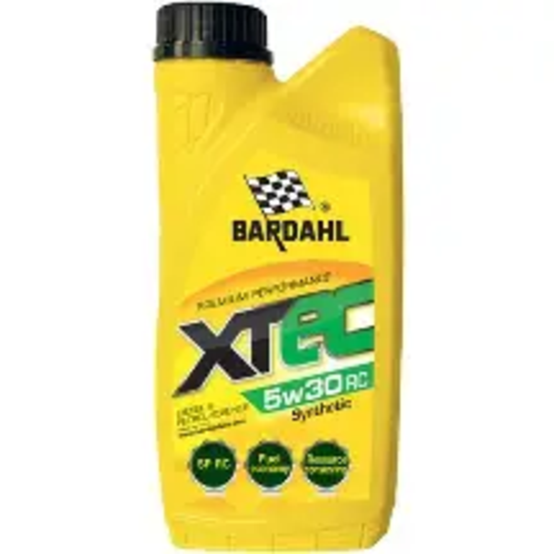Масло Bardahl- XTEC 5W30 RC 1л.