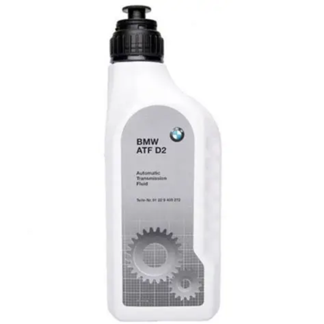 Mасло BMW Genuine ATF D-II  - 1 Литър 81 22 9 400 272