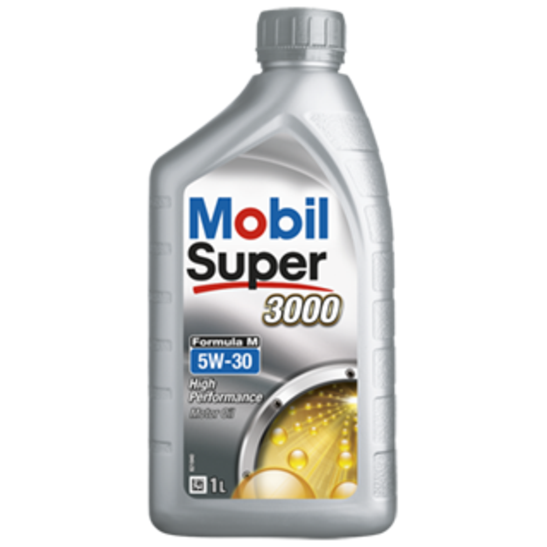 Масло Mobil Super 3000 Formula M 5W-30 - 1л