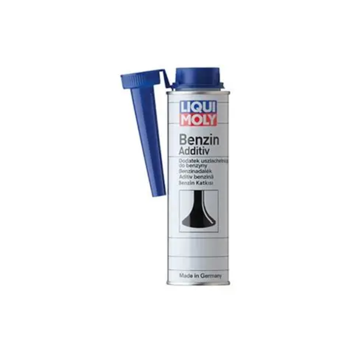 Добавка за Бензин LIQUI MOLY Benzin Additiv - 300 мл.