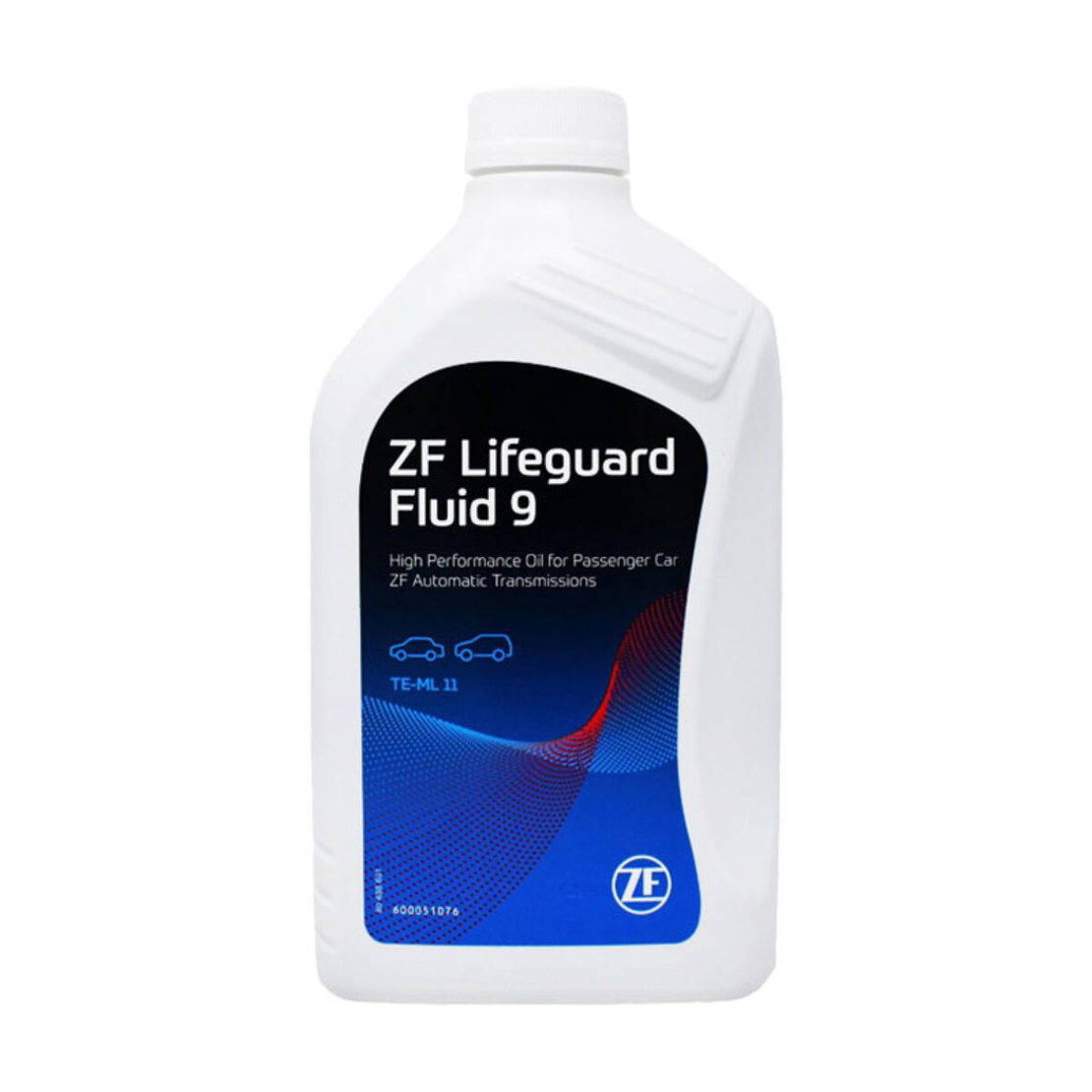 Масло ZF Lifeguard Fluid 9 ATF - 1 Литър AA01500001