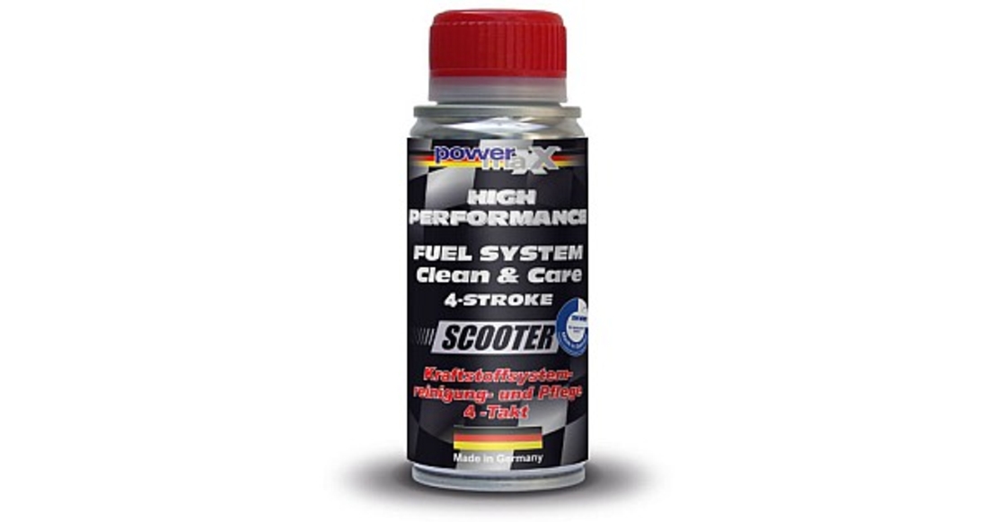 PowermaXX Scooter Fuel System Cleaner 4stroke 75ml. 33076