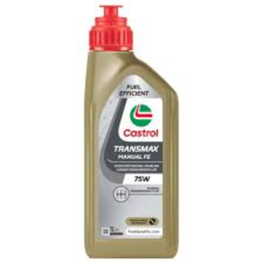 Масло Castrol TRANSMAX Manual V 75W-80 - 1 Литър
