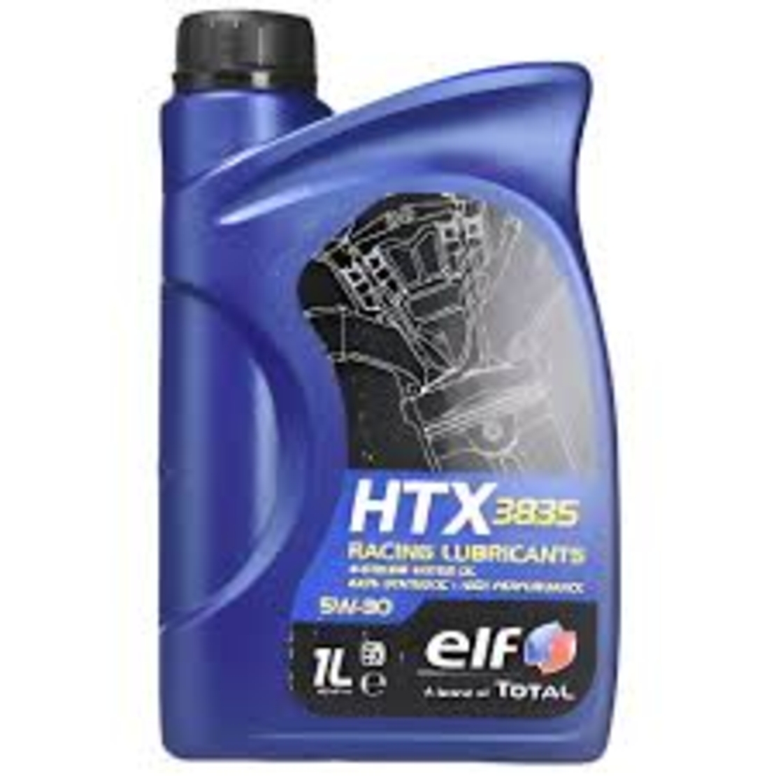 Масло Elf HTX 3835 5W-30 1л.