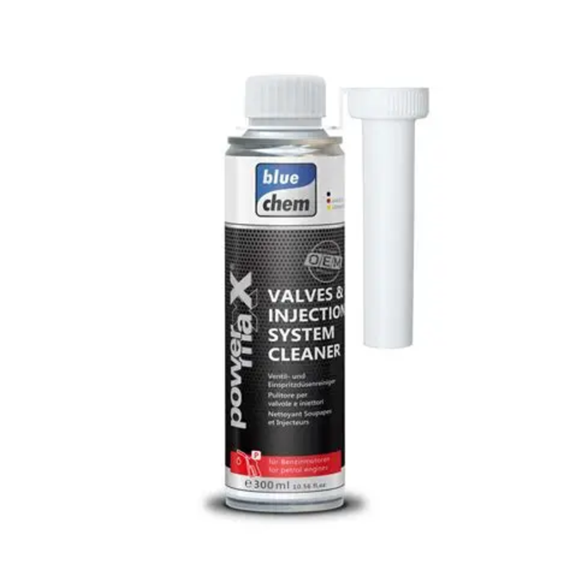 PowermaXX Valves&Injection System Cleaner 300 ml.