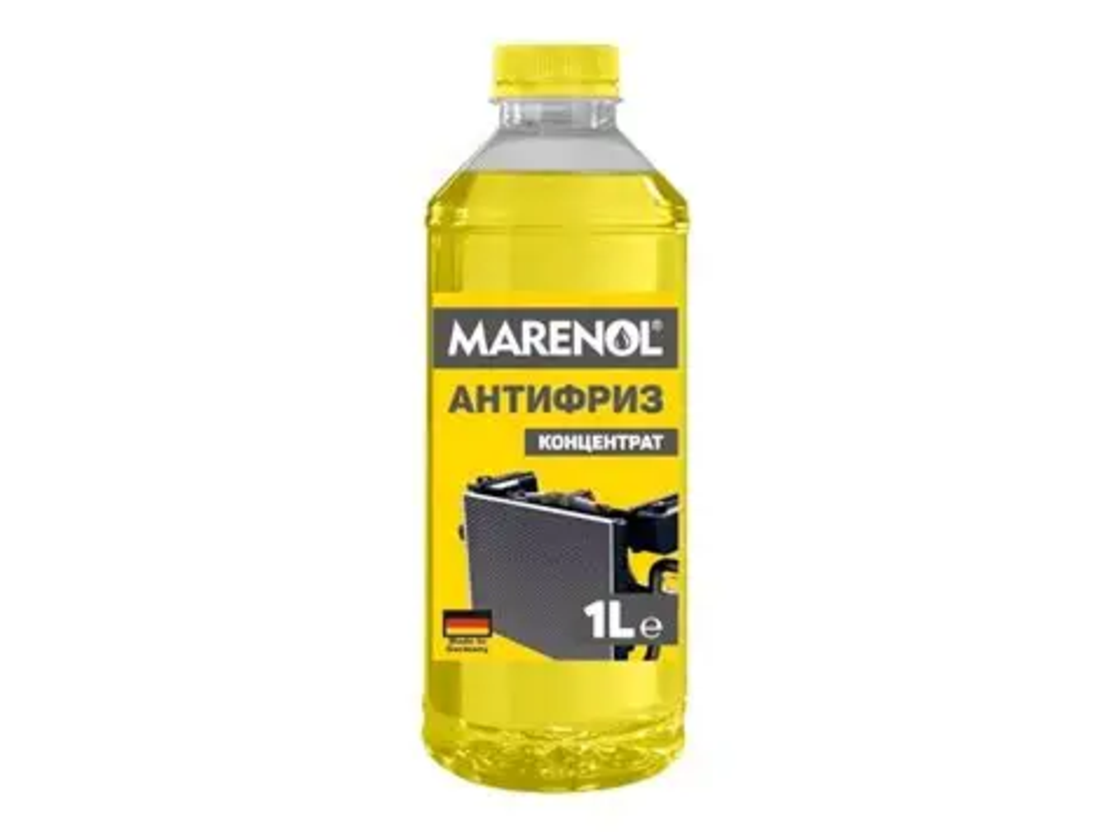 Антифриз Marenol концентрат С 11 жълт 1л.