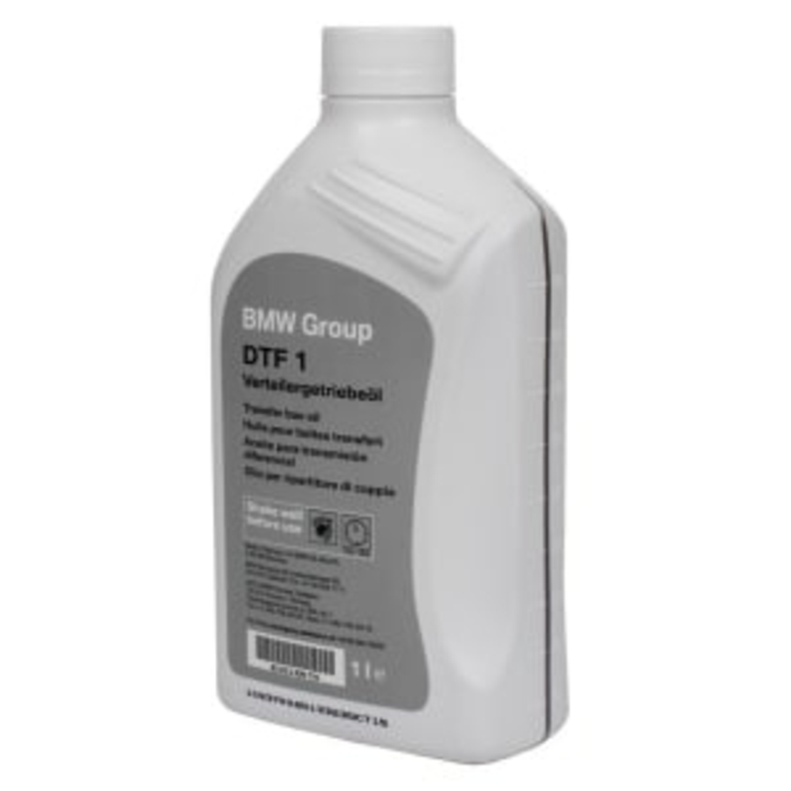 Mасло BMW Genuine Transfer Case Fluid DTF 1 - 1 Литър 83 22 5 A4F 016