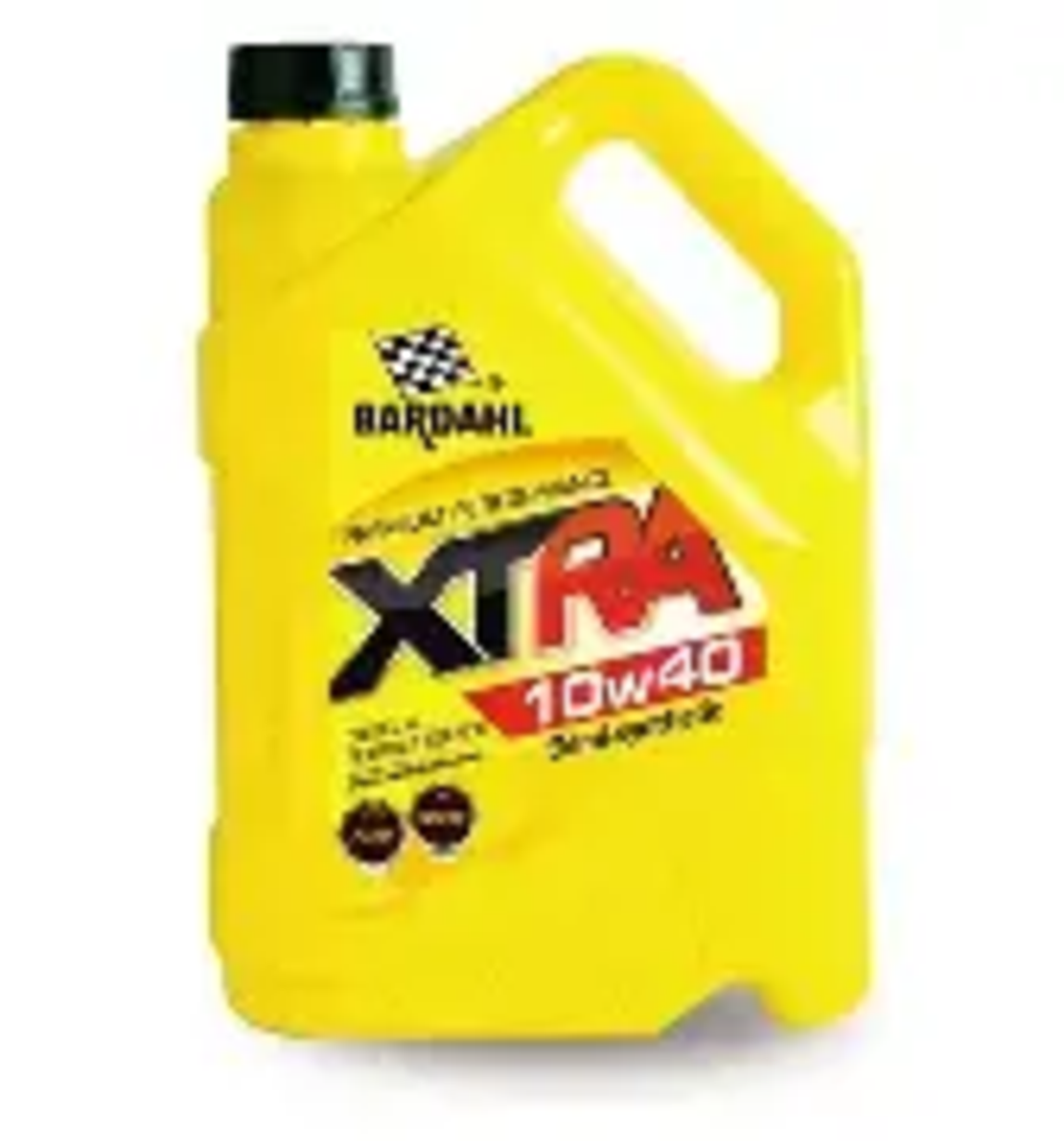 Масло Bardahl XTRA 10W40 5л.