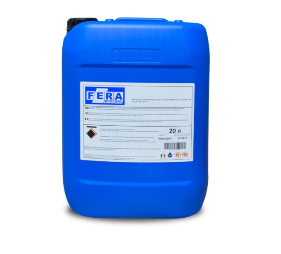 Редукторно масло FERA EPR 220 20л.