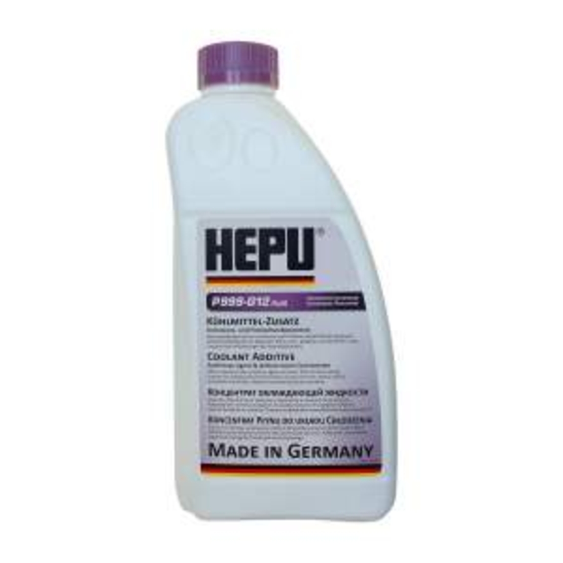 Антифриз HEPU P999 G12 / G30 – Антифриз (концентрат) - 1.5л