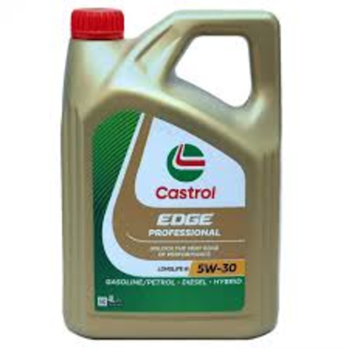 Масло Castrol EDGE Professional LongLife III 5W-30 - 4 Литра