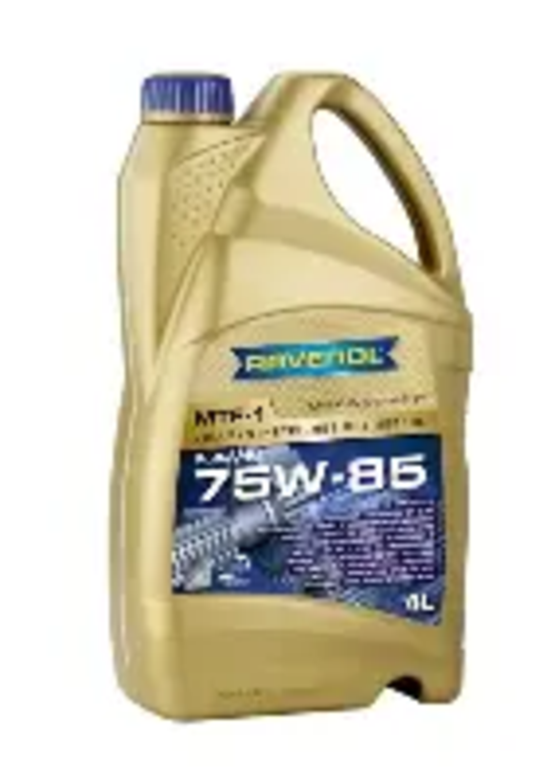 Трансмисионно масло RAVENOL MTF-1 75W-85 4л.