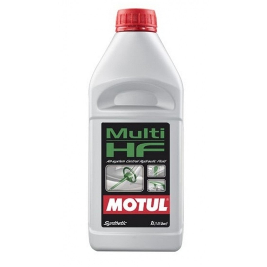 Масло Хидравлика Motul MULTI HF - 1 Л.