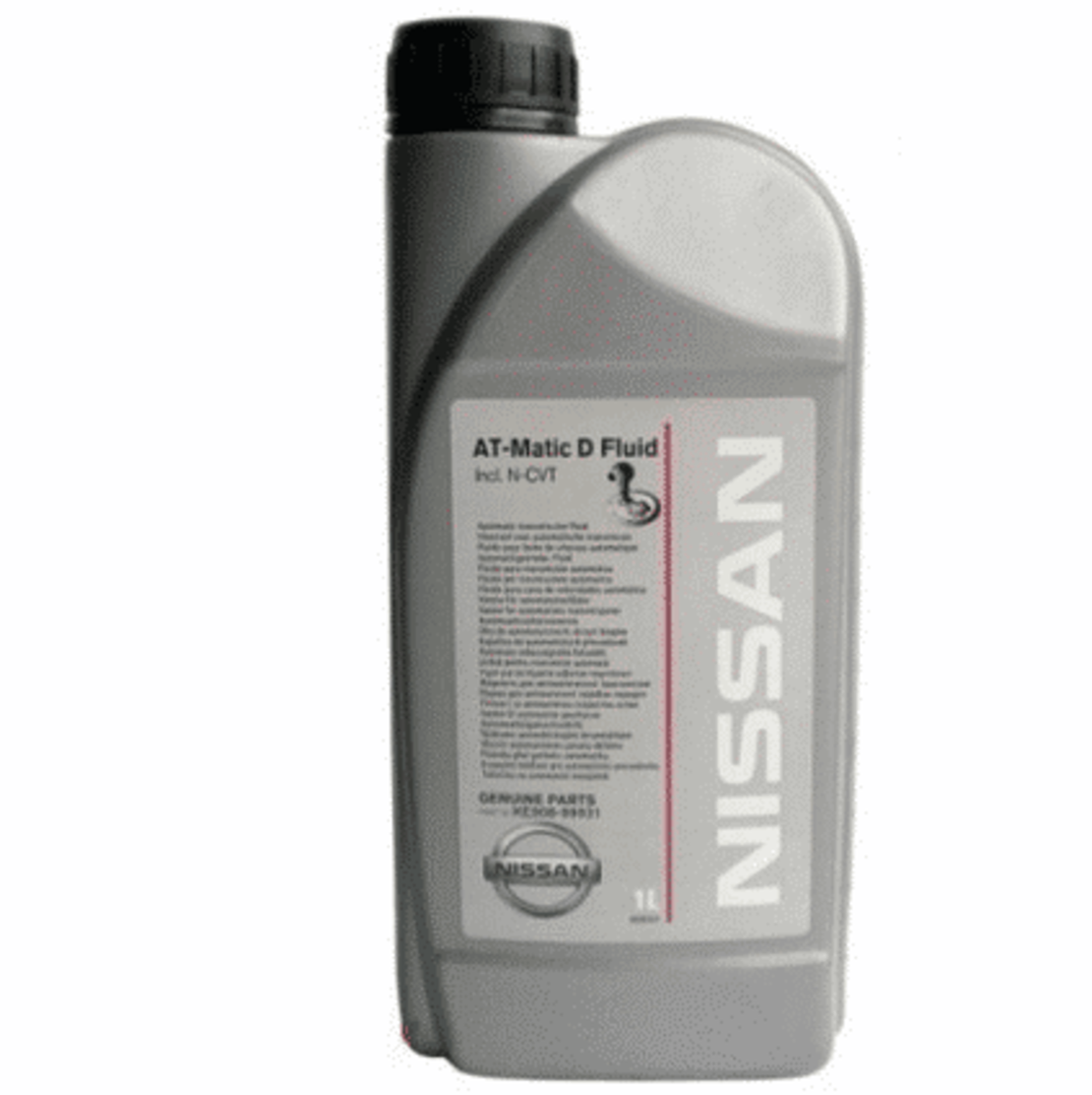 Трансмисионно масло -ОЕ NISSAN AT-MATIC D KE908-99931 1Л.
