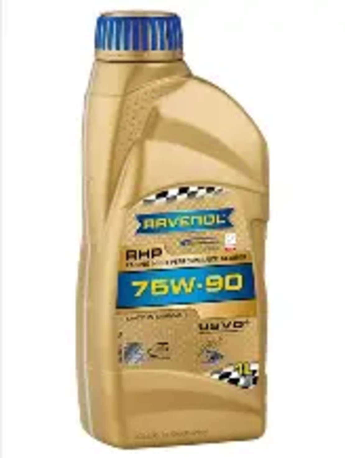 Трансмисионно масло RAVENOL RHP GEAR 75W-90 1л.