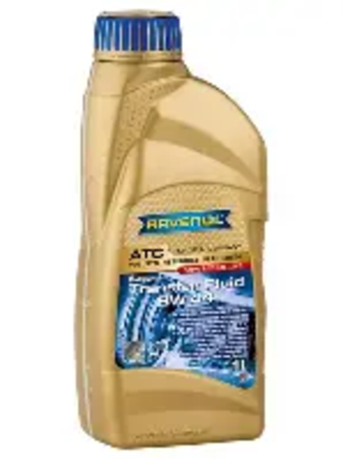 Трансмисионно масло RAVENOL Transfer Fluid BW 44 1л.