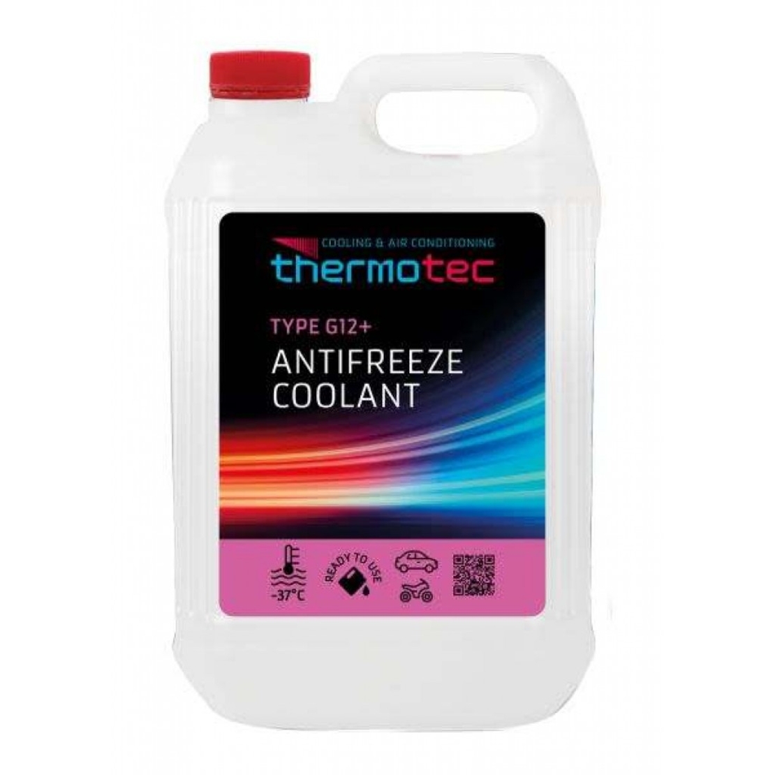 Антифриз Thermotec KTT G12+/G30 RTU - 5 л