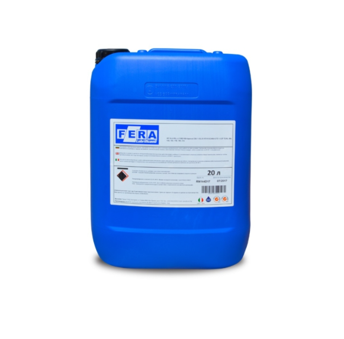 Компресорно масло FERA LCA 46 20л.