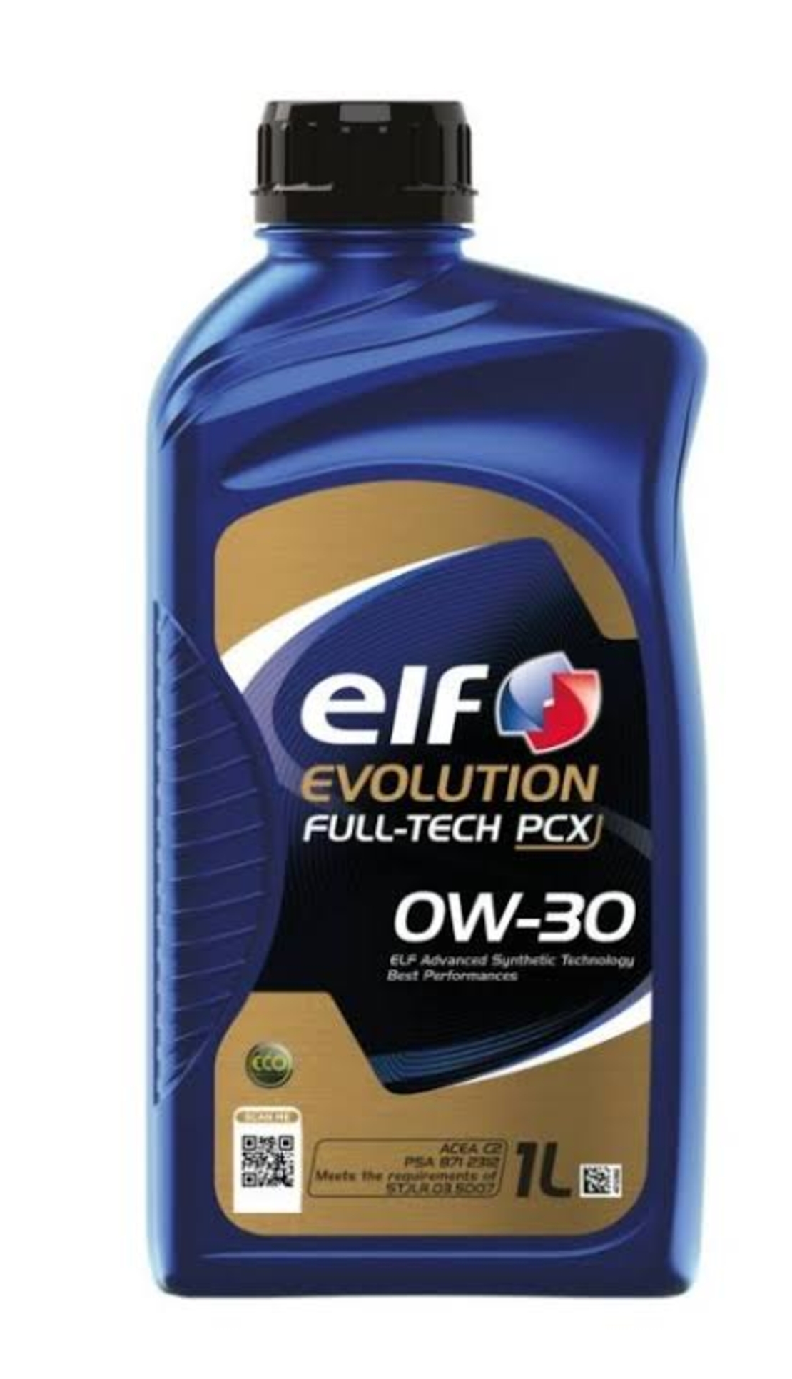 Масло Elf Evolution Full-Tech PCX 0W-30 1л.