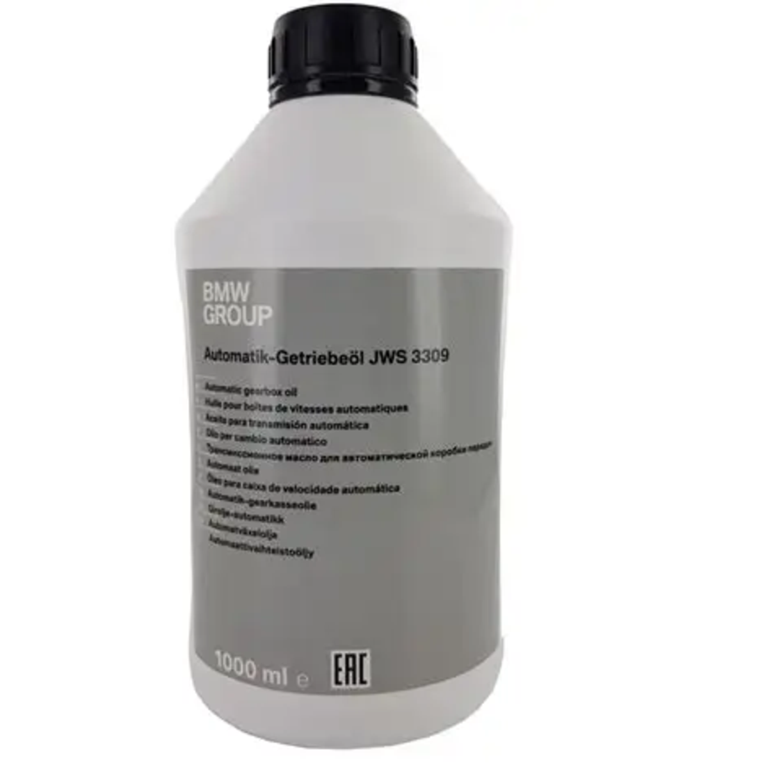 BMW / MINI ATF JWS 3309- 5 Литра 83 22 7 542 290