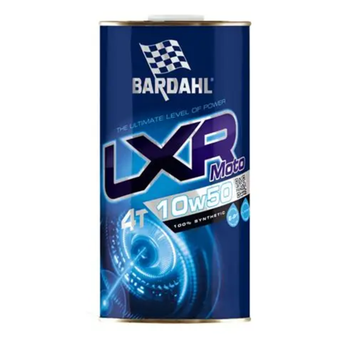 Масло PLASMA LXR-MOTO 10W50 –, 33221 1л.