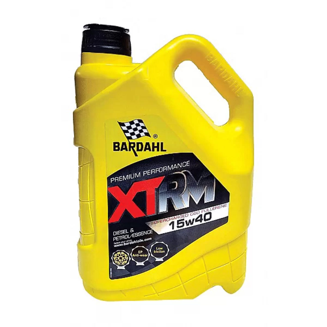 Масло Bardahl- XTREM C60 15W40 1л.