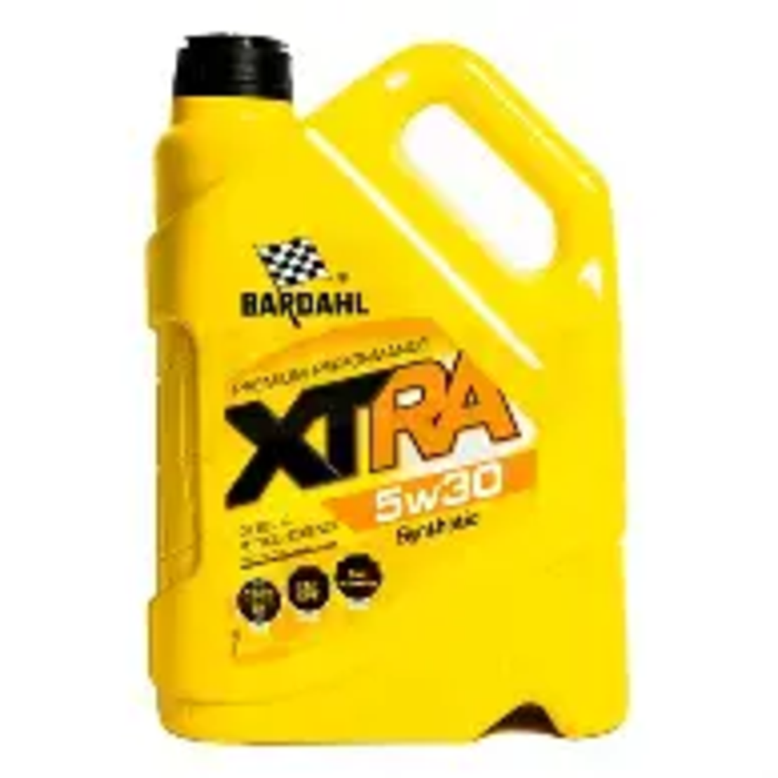 Масло Bardahl XTRA 5W30 C2/C3  5л.