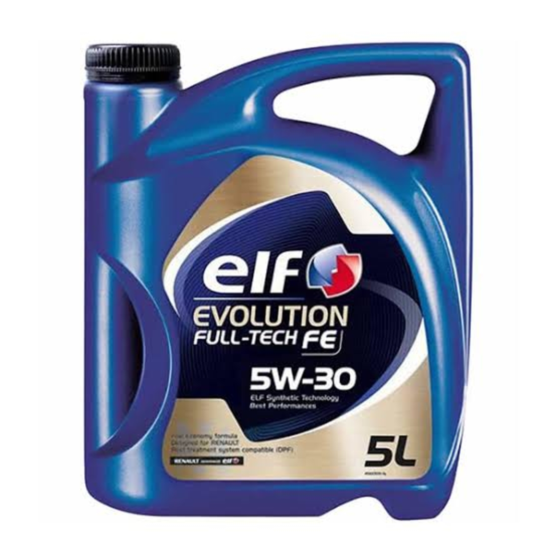 Масло Elf Evolution Full-Tech FE 5W-30 5л.