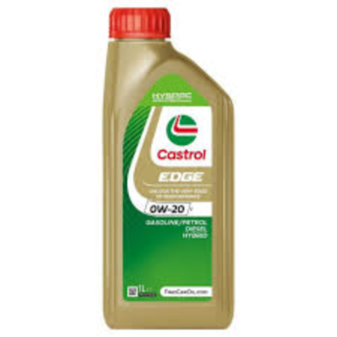 Масло Castrol EDGE 0W-20 V - 1 Литър