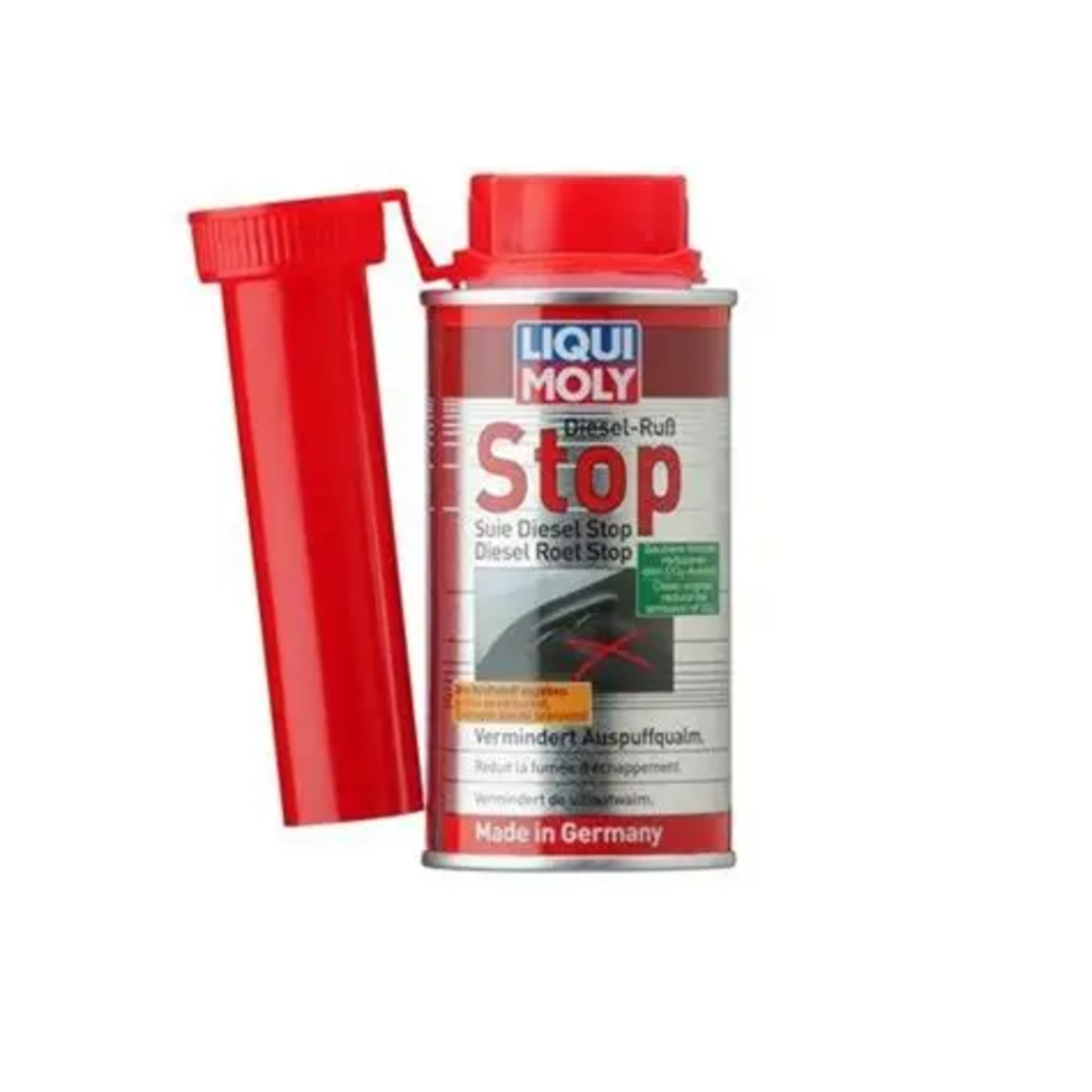 Добавка за Дизел LIQUI MOLY Diesel Smoke Stop - 150 мл.