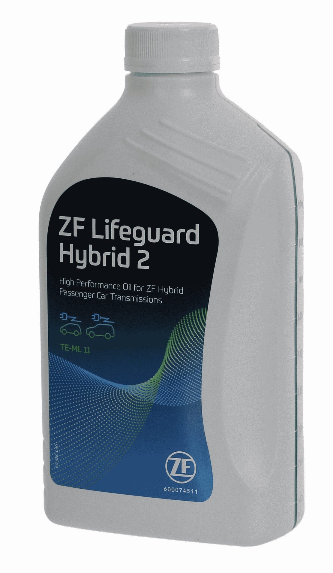 Масло ZF Lifeguard Hybrid 2 ATF - 1 Литър 0671 090 548