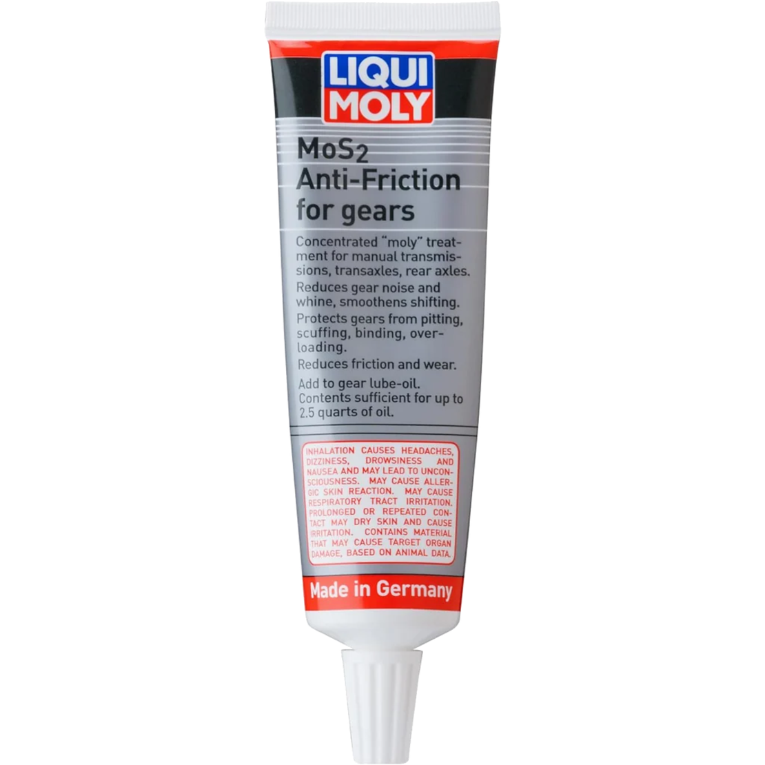 Добавка LIQUI MOLY силно концентриран MoS2 - 20 мл.